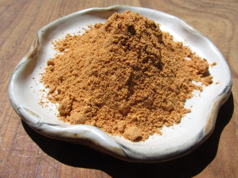 Chile de Arbol Gusano Salt