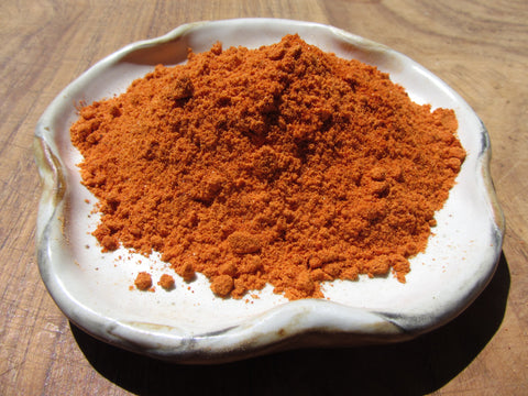 Chile Guajillo Gusano Salt