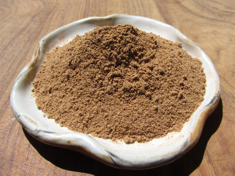 Pasilla de Oaxaca Gusano Salt