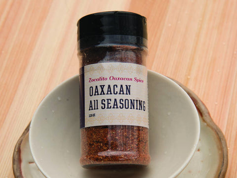 Oaxacan All Seasoning