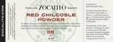 Red Chilcosle Pico de Gallo Blend