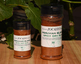 Spicy Dry Rub Peruvian Blend